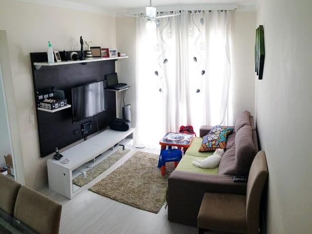 Foto do Apartamento - Apartamento à venda 2 Quartos, 1 Vaga, 52M², Jardim Guarujá, Sorocaba - SP | Reserva Bosque Eco Clube | Ary Proenca Negócios Imobiliários Ltda