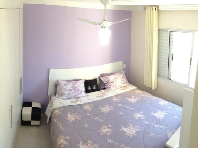 Foto do Apartamento - Apartamento à venda 2 Quartos, 1 Vaga, 52M², Jardim Guarujá, Sorocaba - SP | Reserva Bosque Eco Clube | Ary Proenca Negócios Imobiliários Ltda