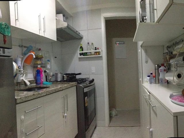 Foto do Apartamento - Apartamento à venda 2 Quartos, 1 Vaga, 52M², Jardim Guarujá, Sorocaba - SP | Reserva Bosque Eco Clube | Ary Proenca Negócios Imobiliários Ltda