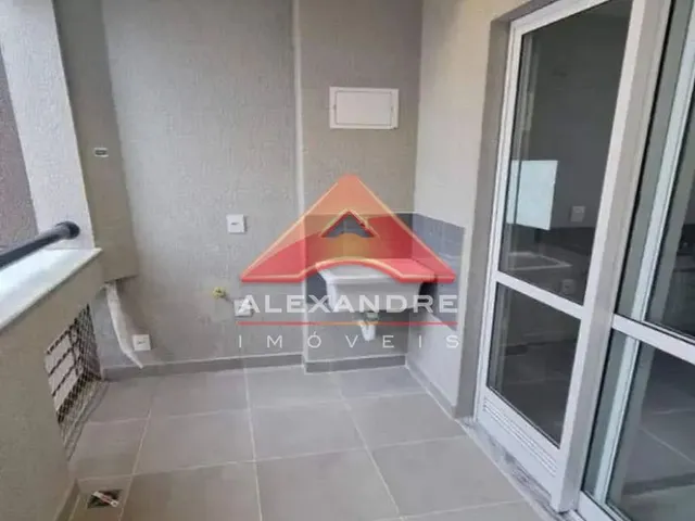 Apartamento com 10m² 2 quartos e 2 banheiros, à venda, no bairro Vila Industrial em São José Dos Campos