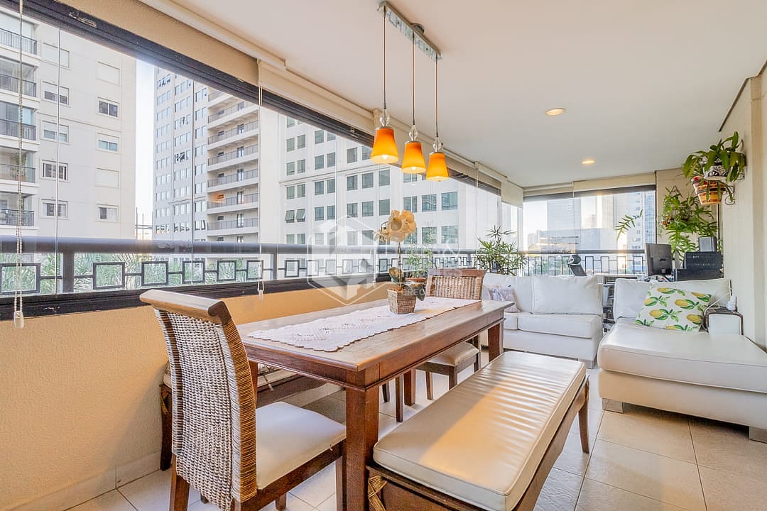 Apartamento, 3 quartos, 160 m² - Foto 9