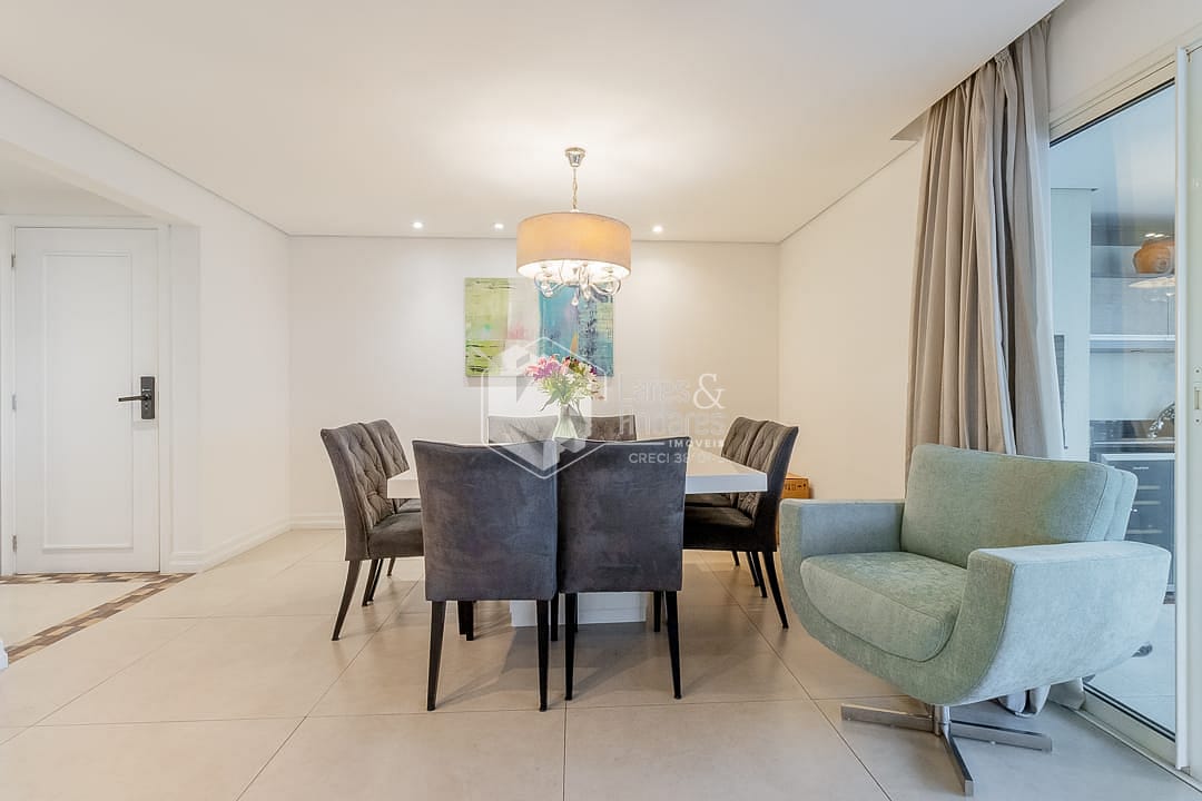 Apartamento, 3 quartos, 160 m² - Foto 2