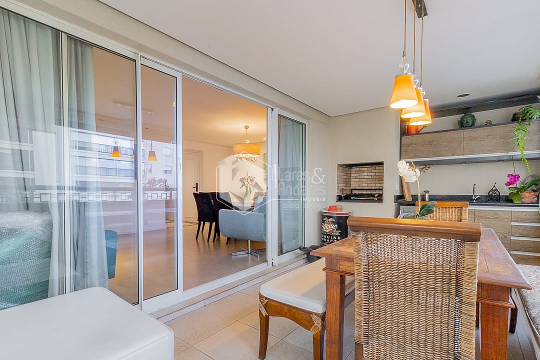 Apartamento, 3 quartos, 160 m² - Foto 7