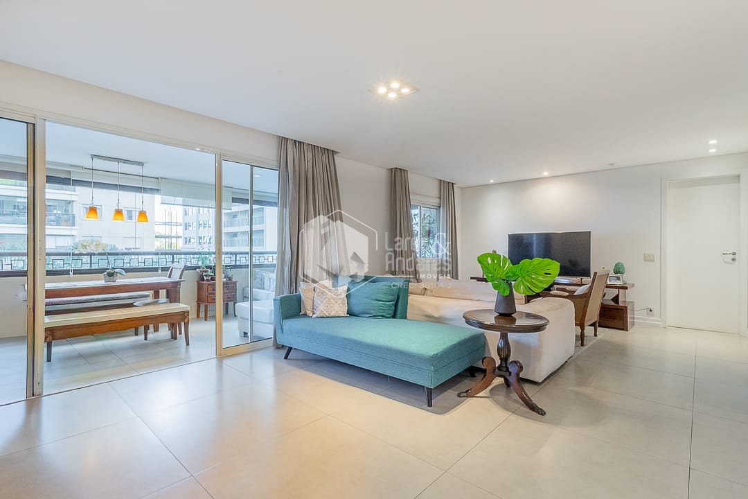 Apartamento, 3 quartos, 160 m² - Foto 4