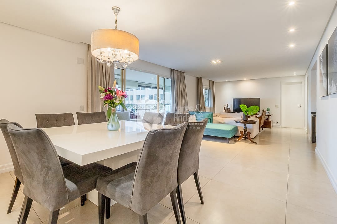 Apartamento, 3 quartos, 160 m² - Foto 3