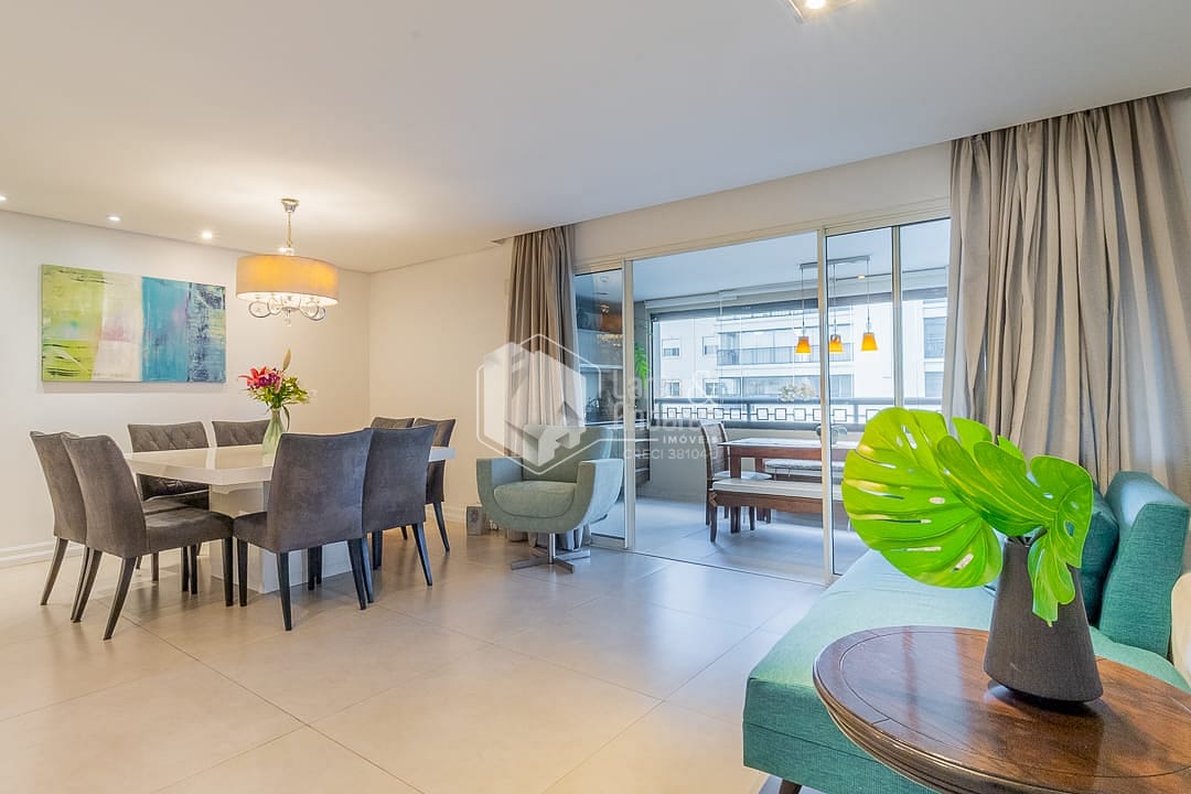 Apartamento, 3 quartos, 160 m² - Foto 1