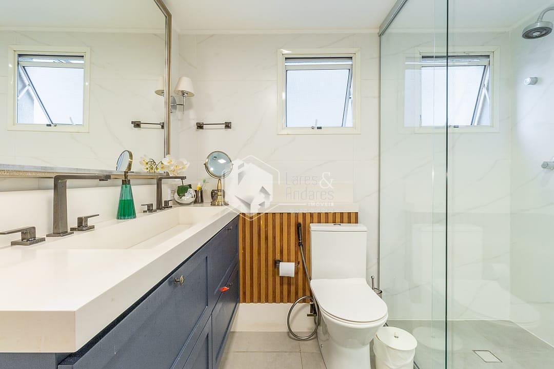 Apartamento, 3 quartos, 160 m² - Foto 21