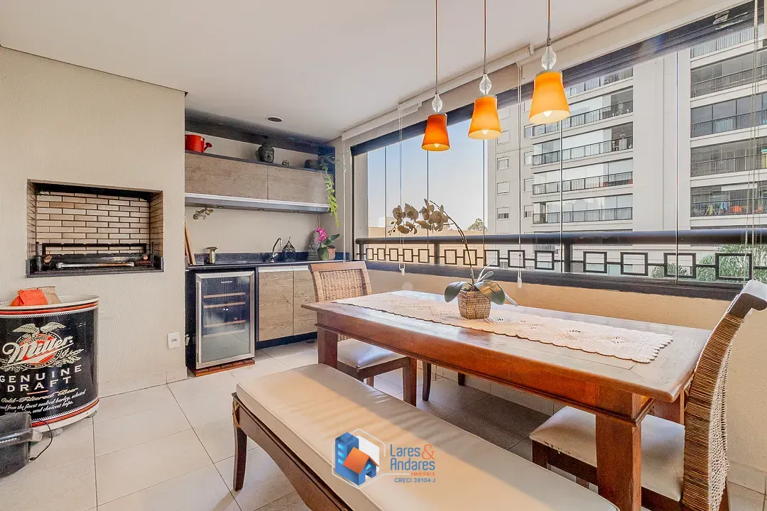 Apartamento, 3 quartos, 160 m² - Foto 10