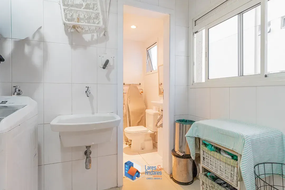 Apartamento, 3 quartos, 160 m² - Foto 33