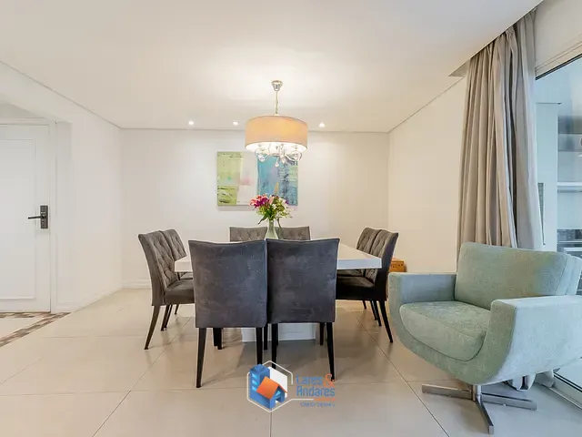 Apartamento com 160m² 3 quartos e 4 banheiros, à venda, no bairro Barra Funda em São Paulo