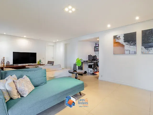 Apartamento com 160m² 3 quartos e 4 banheiros, à venda, no bairro Barra Funda em São Paulo