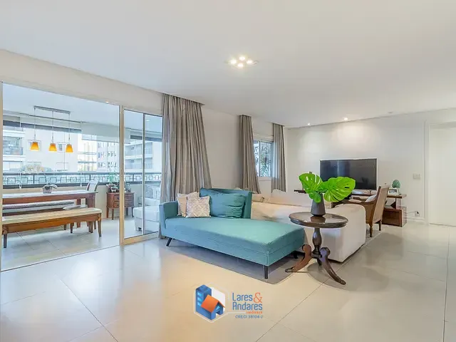 Apartamento com 160m² 3 quartos e 4 banheiros, à venda, no bairro Barra Funda em São Paulo