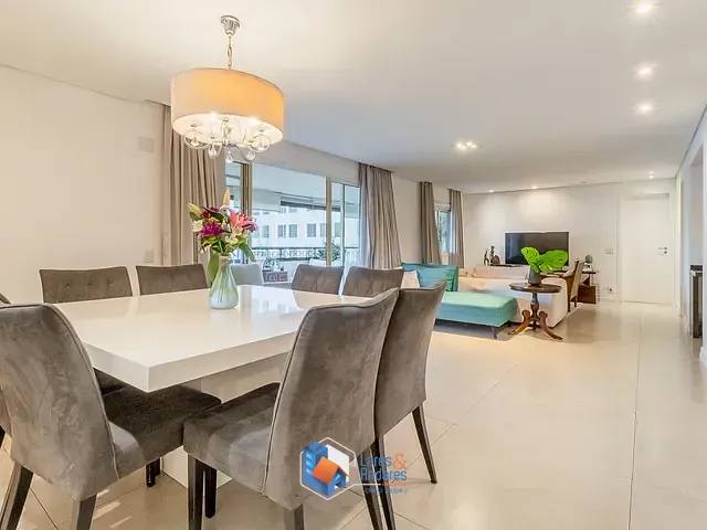 Apartamento com 160m² 3 quartos e 4 banheiros, à venda, no bairro Barra Funda em São Paulo