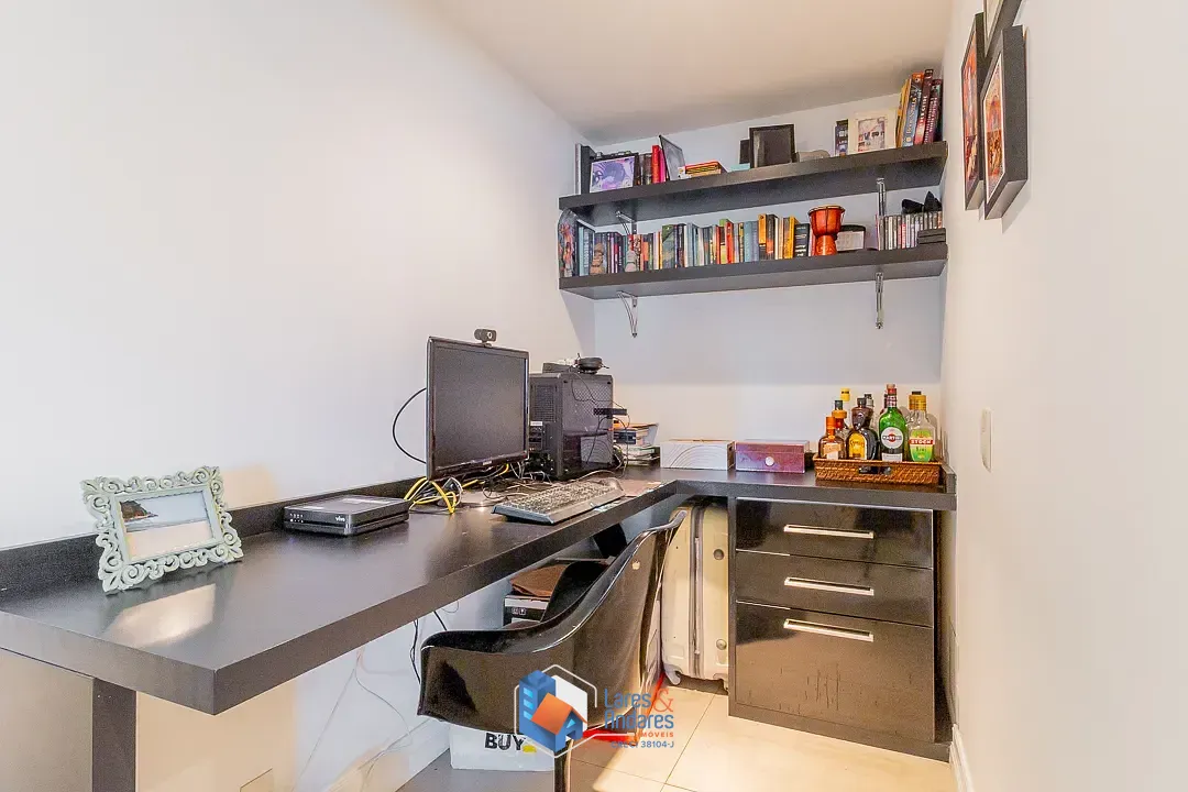 Apartamento, 3 quartos, 160 m² - Foto 37