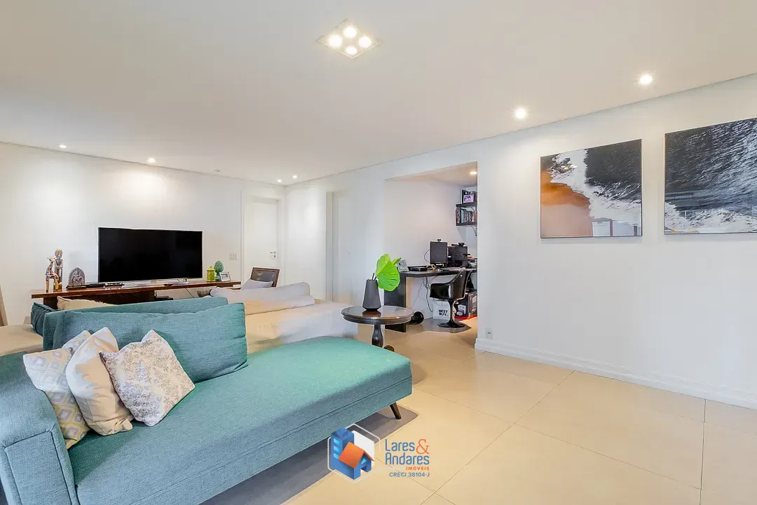 Apartamento, 3 quartos, 160 m² - Foto 5