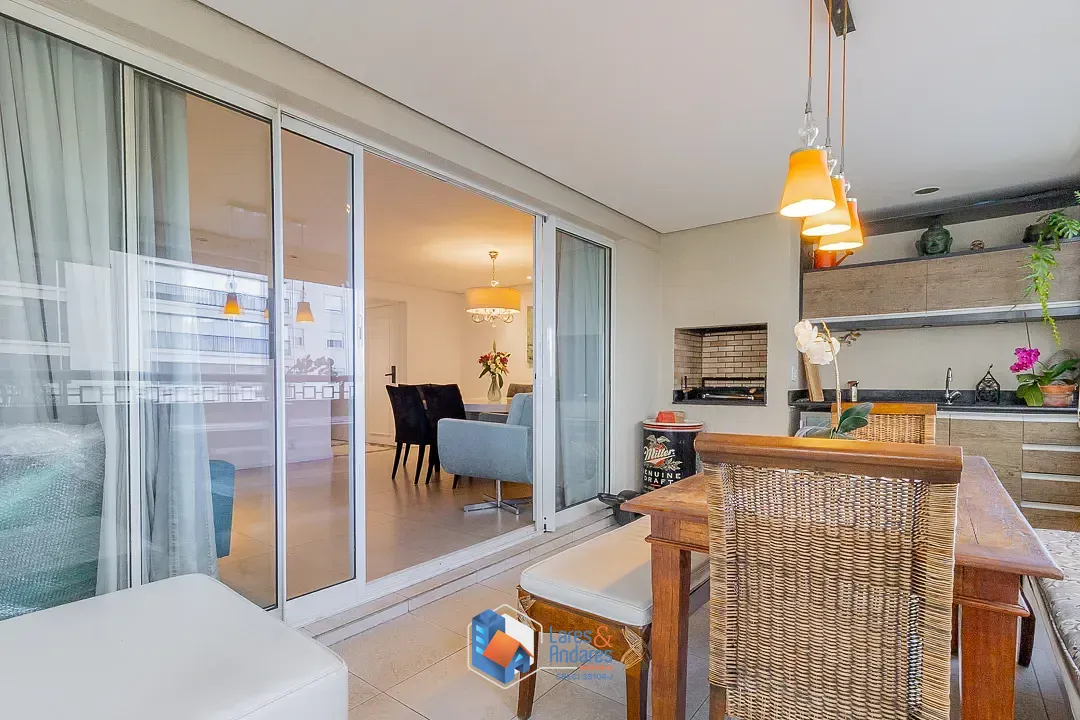 Apartamento, 3 quartos, 160 m² - Foto 7