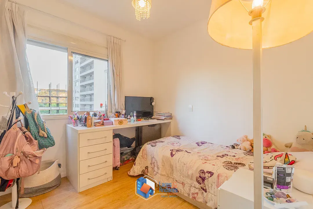 Apartamento, 3 quartos, 160 m² - Foto 23