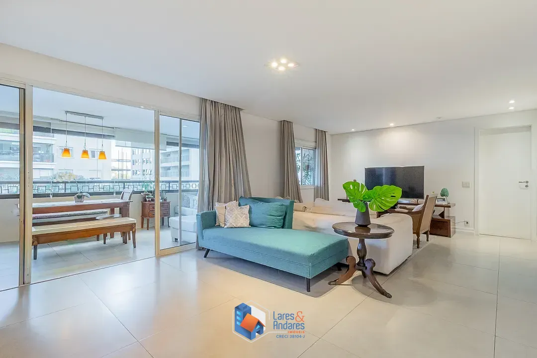 Apartamento, 3 quartos, 160 m² - Foto 4