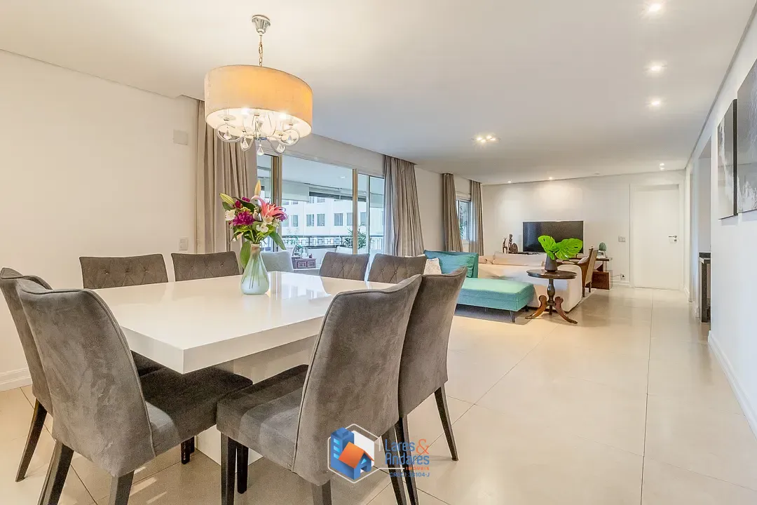 Apartamento, 3 quartos, 160 m² - Foto 3