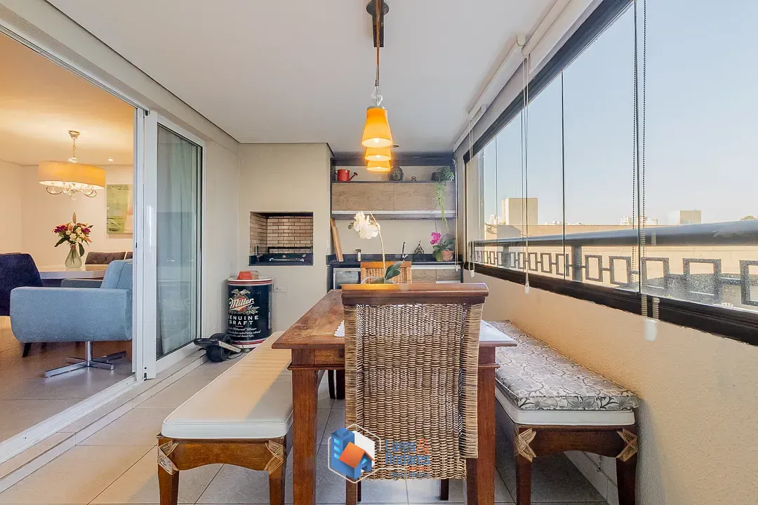Apartamento, 3 quartos, 160 m² - Foto 11