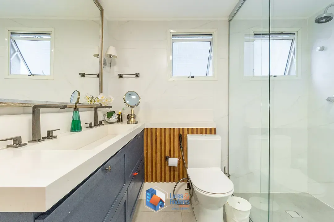Apartamento, 3 quartos, 160 m² - Foto 21