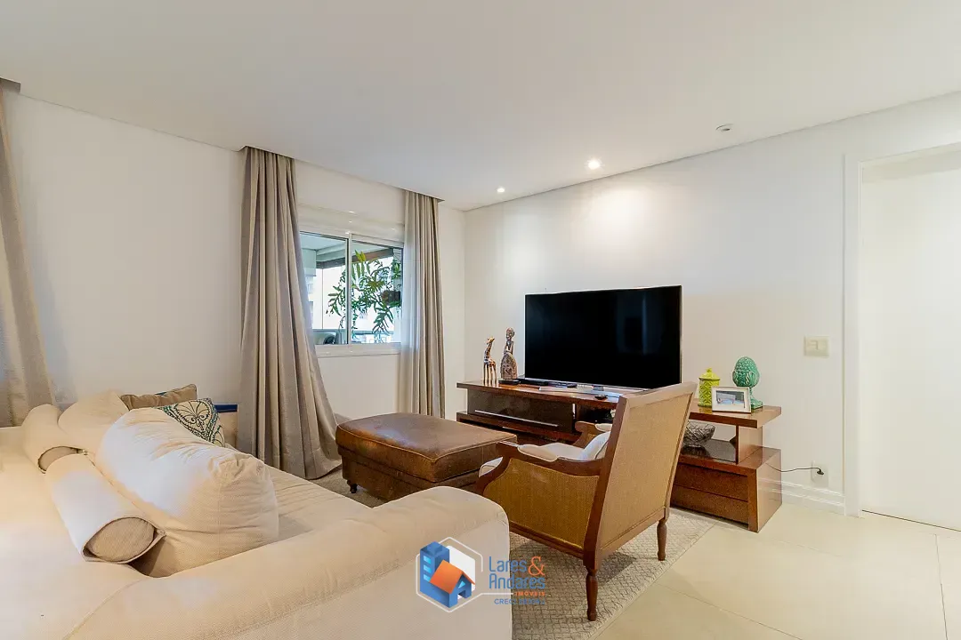 Apartamento, 3 quartos, 160 m² - Foto 6