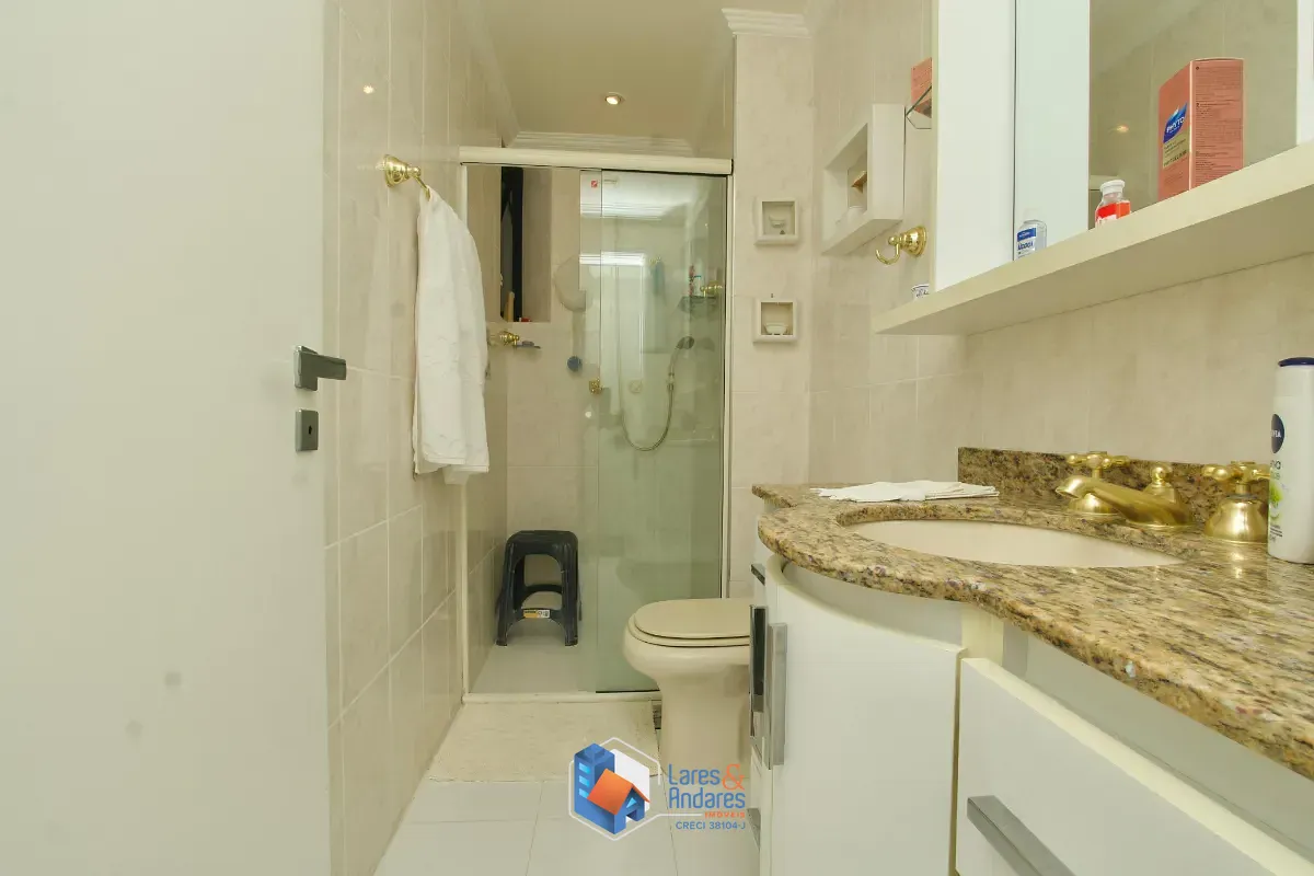 Apartamento, 3 quartos, 94 m² - Foto 35
