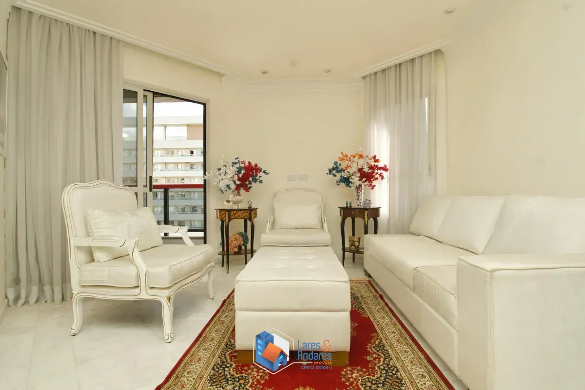 Apartamento, 3 quartos, 94 m² - Foto 3