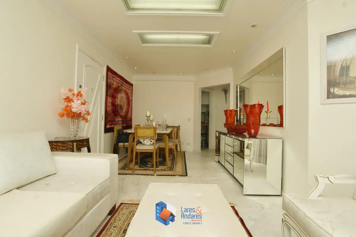 Apartamento, 3 quartos, 94 m² - Foto 1