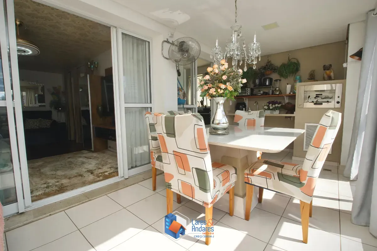 Apartamento, 4 quartos, 129 m² - Foto 9