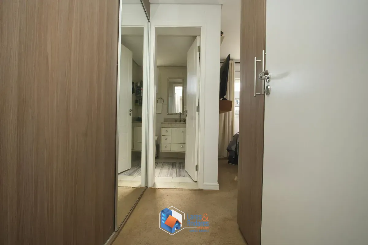 Apartamento, 4 quartos, 129 m² - Foto 54