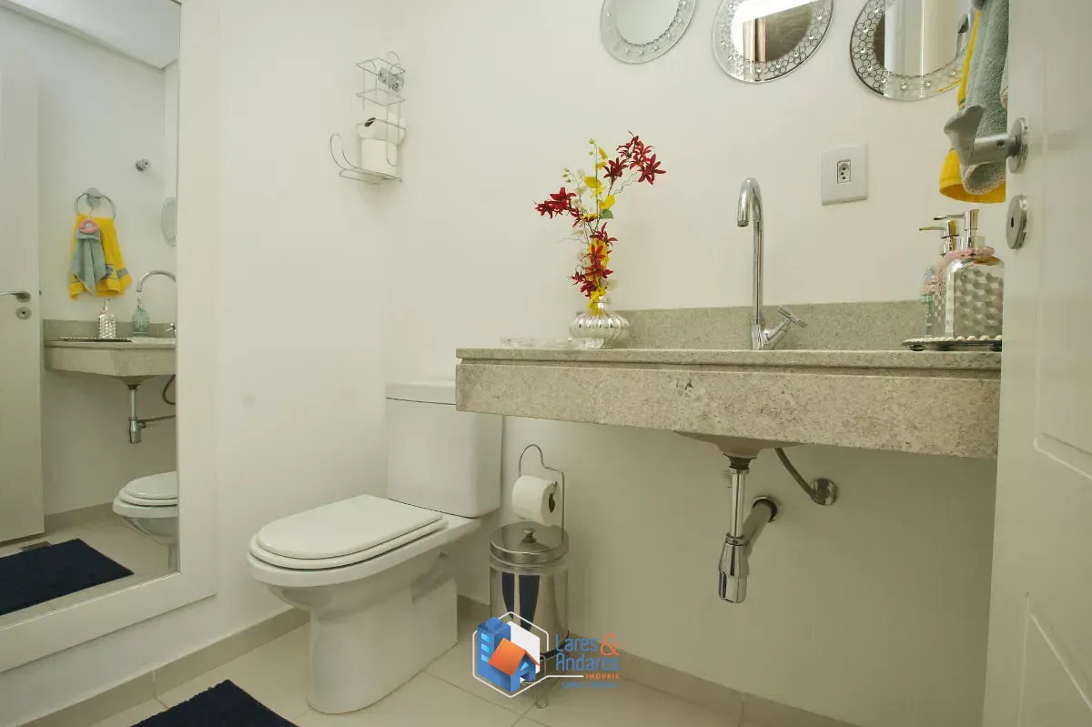 Apartamento, 4 quartos, 129 m² - Foto 56