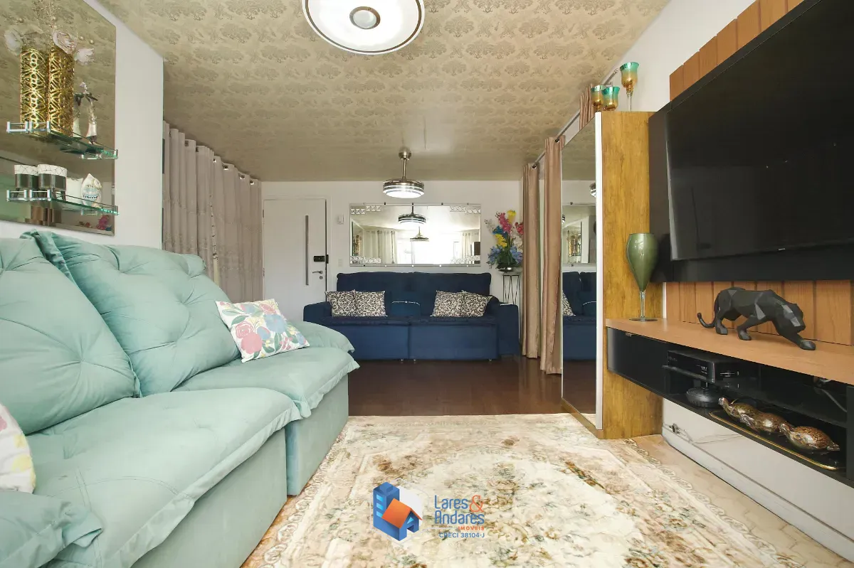 Apartamento, 4 quartos, 129 m² - Foto 40