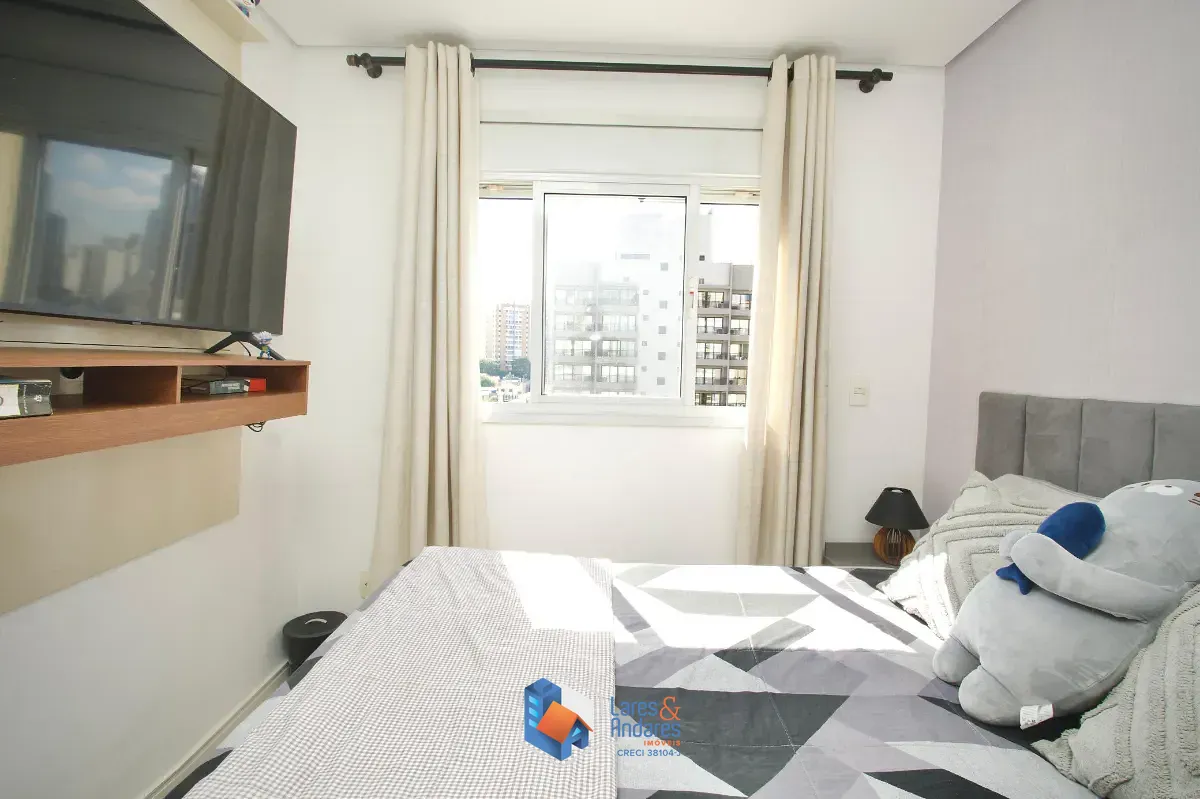 Apartamento, 4 quartos, 129 m² - Foto 57