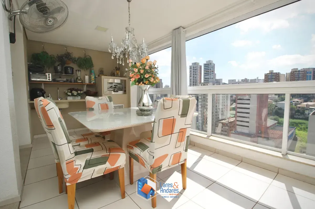 Apartamento, 4 quartos, 129 m² - Foto 7