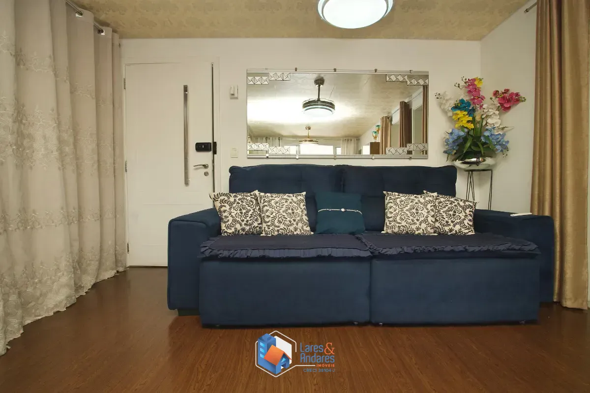 Apartamento, 4 quartos, 129 m² - Foto 3