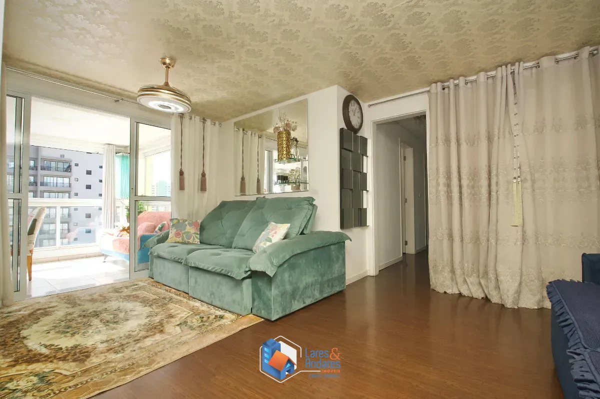 Apartamento, 4 quartos, 129 m² - Foto 5