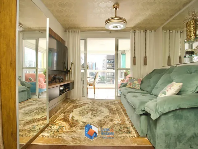 Apartamento com 234710m² 4 quartos e 4 banheiros, à venda, no bairro Santana em São Paulo