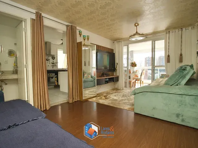 Apartamento com 234710m² 4 quartos e 4 banheiros, à venda, no bairro Santana em São Paulo