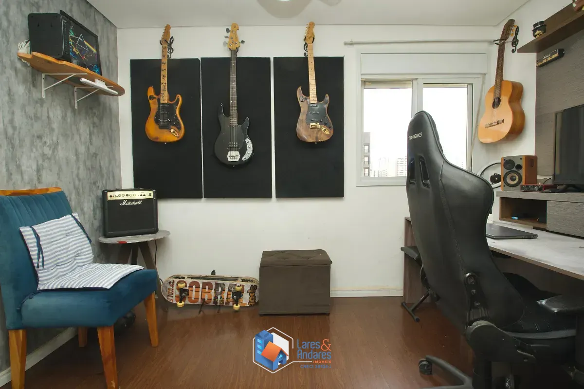 Apartamento, 4 quartos, 129 m² - Foto 18
