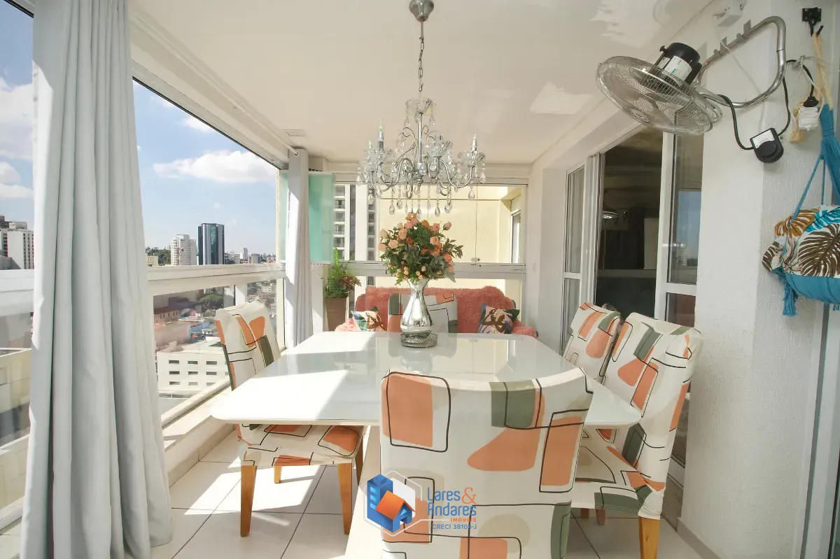 Apartamento, 4 quartos, 129 m² - Foto 6