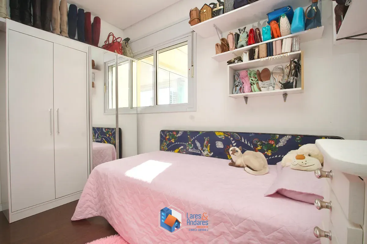 Apartamento, 4 quartos, 129 m² - Foto 17