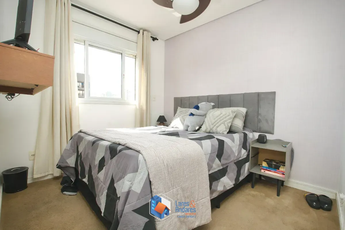 Apartamento, 4 quartos, 129 m² - Foto 12
