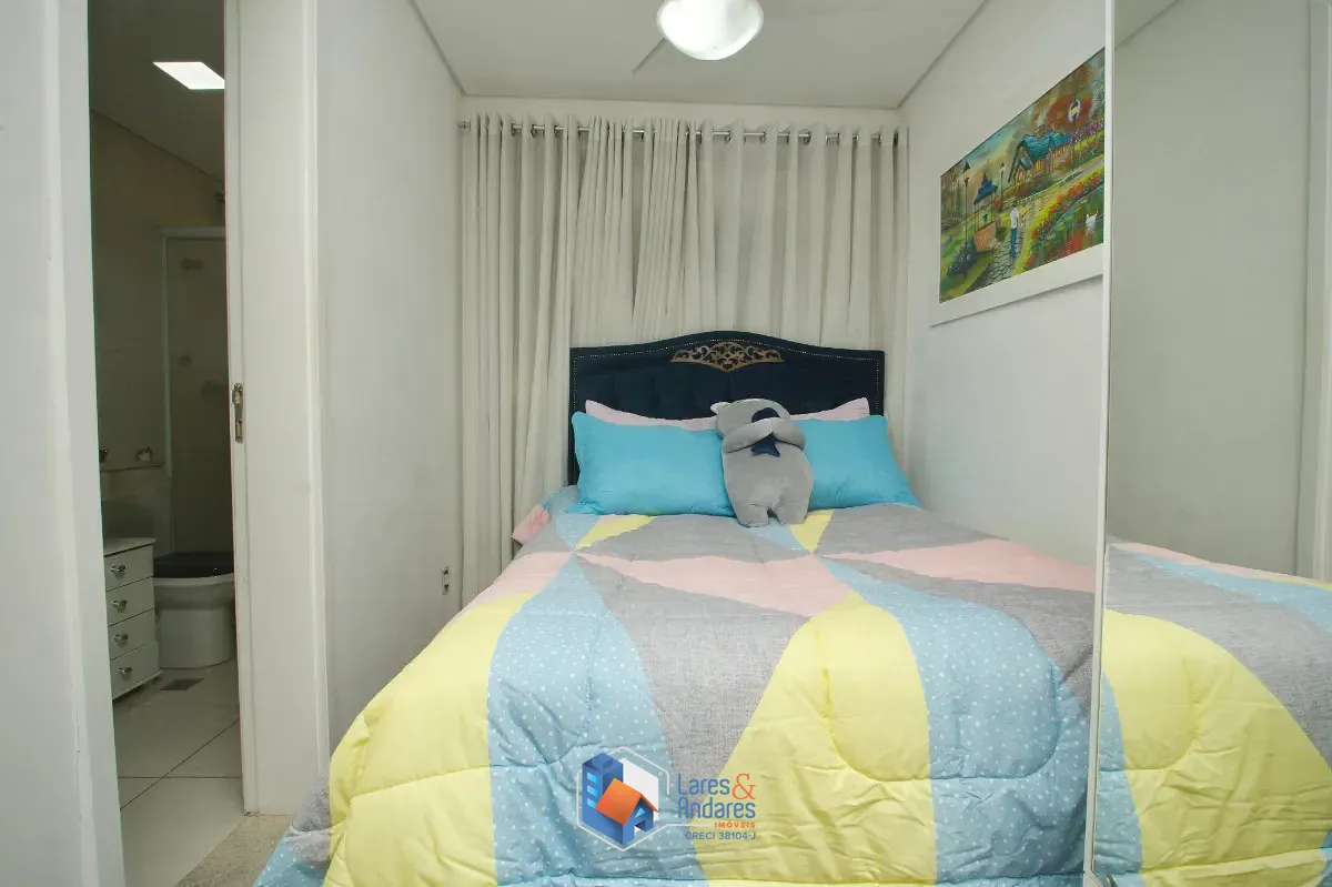 Apartamento, 4 quartos, 129 m² - Foto 13