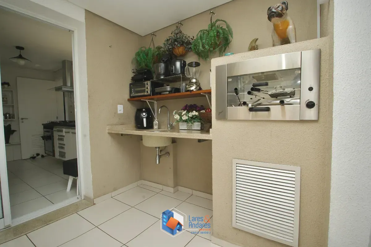Apartamento, 4 quartos, 129 m² - Foto 8