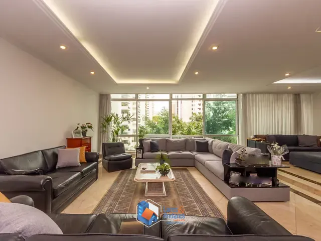 Apartamento com 271m² 4 quartos e 5 banheiros, à venda, no bairro Santa Cecília em São Paulo