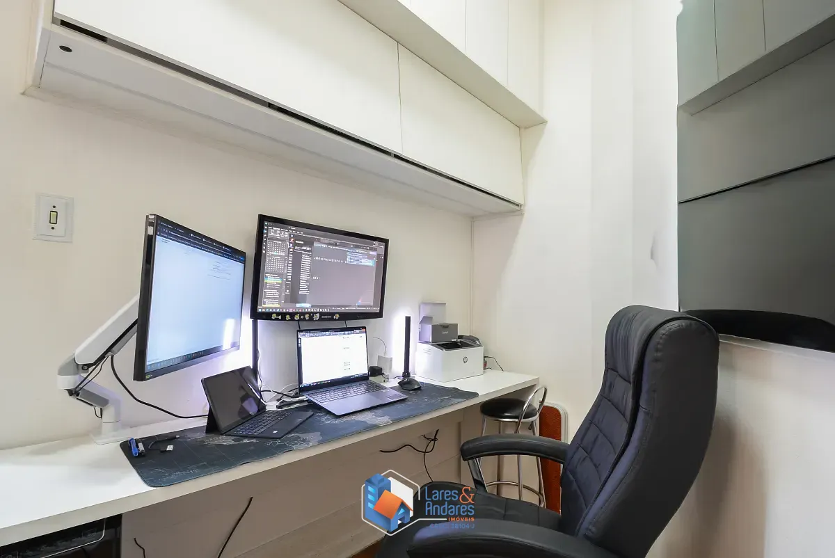 Apartamento, 2 quartos, 82 m² - Foto 16