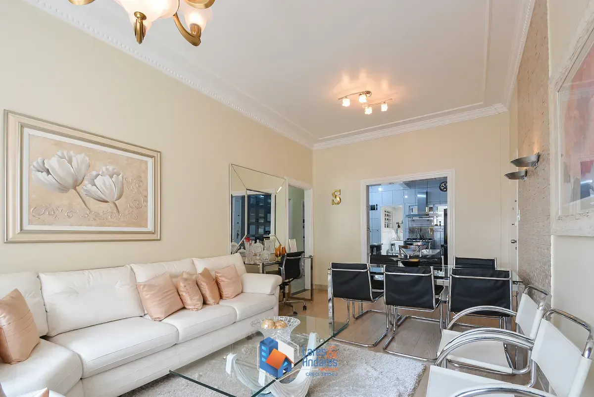 Apartamento, 2 quartos, 82 m² - Foto 7