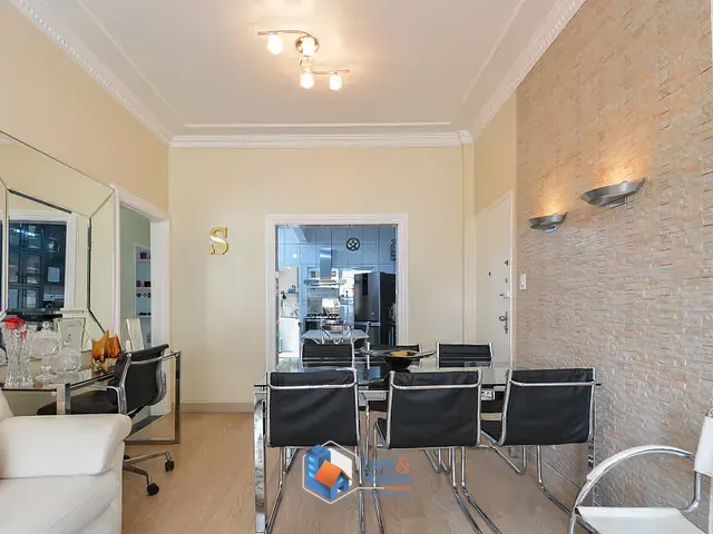 Apartamento com 82m² 2 quartos e 2 banheiros, à venda, no bairro Bela Vista em São Paulo