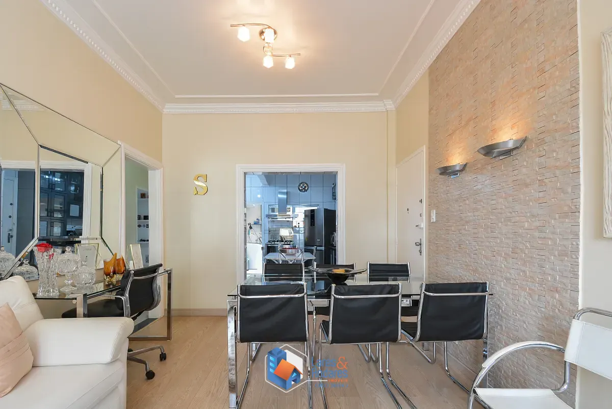Apartamento, 2 quartos, 82 m² - Foto 4